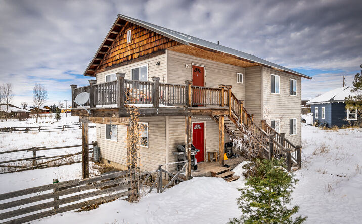 Pictures of Multifamily property located at 200 Aspen Meadows Rd, Driggs, ID 83422 for sales - image #1