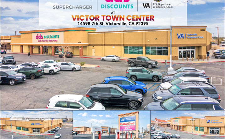 Pictures of Retail property located at 14598 7th St, Victorville, CA 92395 for sales - image #1