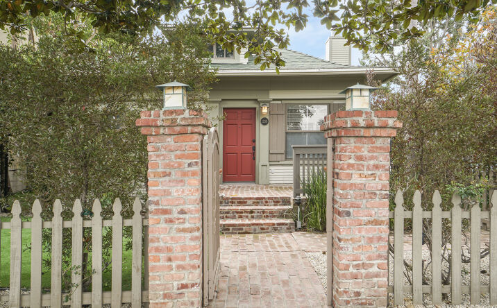 Pictures of Multifamily property located at 1332 10th St, Santa Monica, CA 90401 for sales - image #1