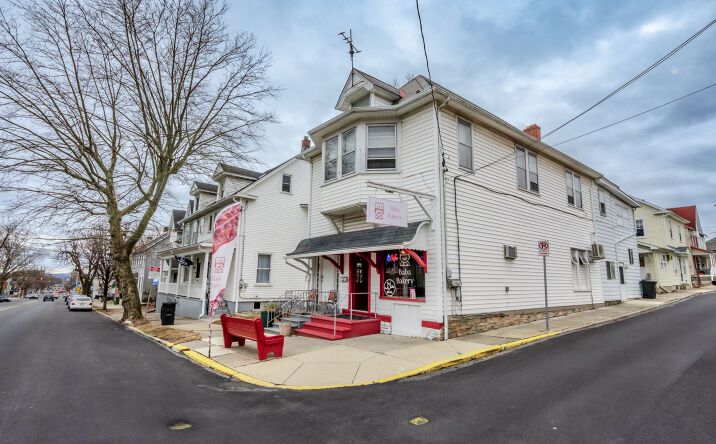 Pictures of Mixed Use, Retail property located at 49 N Broad St, Nazareth, PA 18064 for sales - image #1
