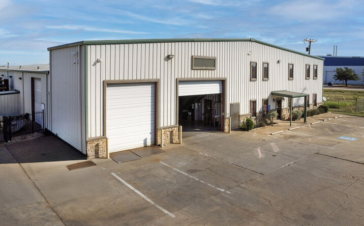 Pictures of Industrial property located at 3002 Temtex Blvd, Terrell, TX 75160 for sales - image #1