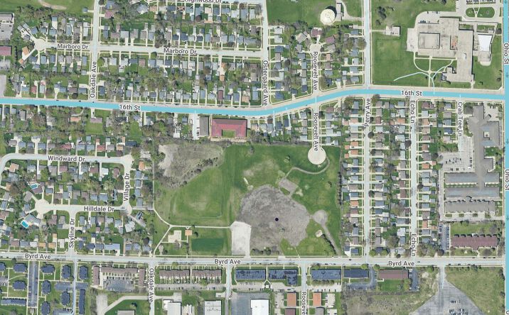 Pictures of Land property located at 5120 Byrd Avenue, Racine, WI 53406 for sales - image #1