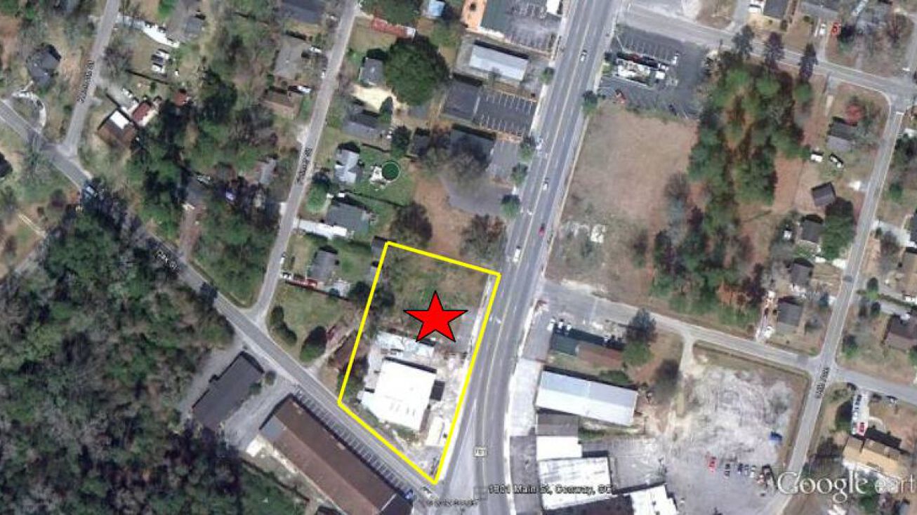 1801 N Main St, Conway, SC 29526