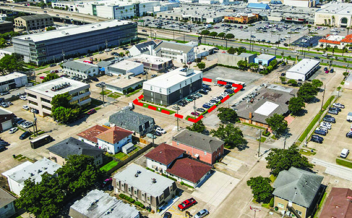 Pictures of Land property located at 3125 N. Causeway Blvd, Metairie, LA 70002, 3100 19th St, Metairie, LA 70002, 3100 Ridgelake Dr, Metairie, LA 70002 for sales - image #1