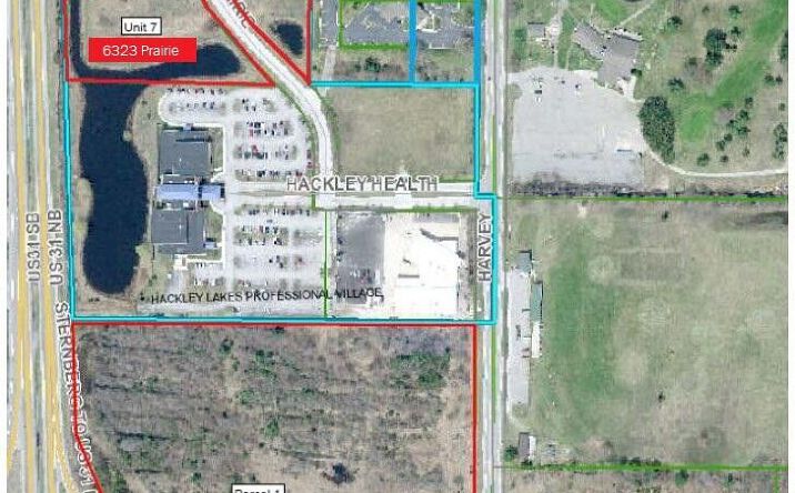 Pictures of Land property located at 6323 Prairie St, Norton Shores, MI 49444 for sales - image #1