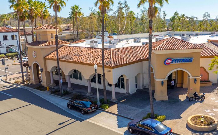 Pictures of Retail, Office, Mixed Use property located at 22331 El Paseo, Rancho Santa Margarita, CA 92688 for sales - image #1