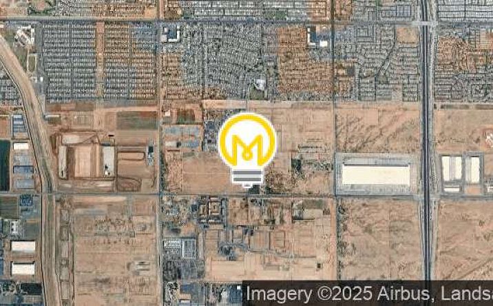 Pictures of Land property located at NEC 80th St & Elliot Rd, Mesa, AZ 85212 for sales - image #1