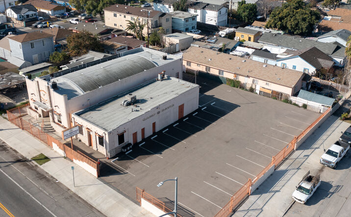 Pictures of Special Purpose property located at 8461 San Pedro St, Los Angeles, CA 90003 for sales - image #1