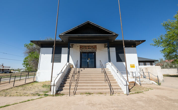 Pictures of Mixed Use, Special Purpose property located at 1411 25th St Snyder, Snyder, TX 79549 for sales - image #1