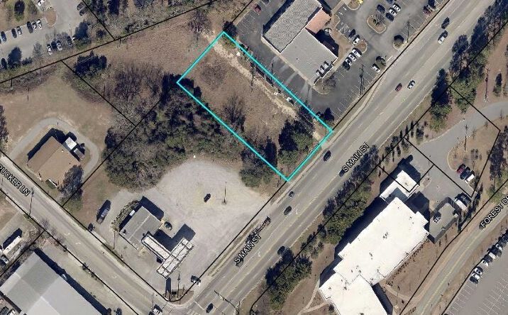 Pictures of Industrial property located at 723 S Main ST, Statesboro, GA 30458 for sales - image #1