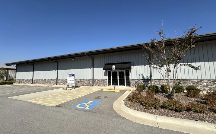 Pictures of Special Purpose, Land property located at 3110 Fox Rd A1 & A2, Jonesboro, AR 72401 for sales - image #1