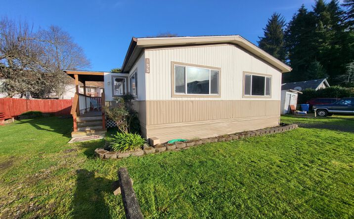 Pictures of Multifamily property located at 155 SW Strawberry Lane, Waldport, OR 97394 for sales - image #1