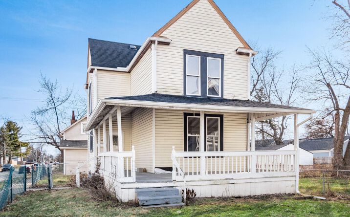 Pictures of Multifamily, Mixed Use property located at 751 Reinhard Avenue, Columbus, OH 43206 for sales - image #1