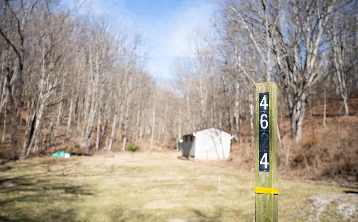 Pictures of Land property located at 4624 Rhoric Road, Athens, OH 45701 for sales - image #1