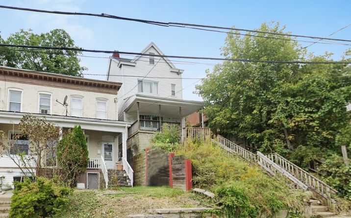 Pictures of Multifamily property located at 219 Natchez St, Pittsburgh, PA 15211, 303 natchez, Pittsburgh, PA 15211, 178 Amabell St, Pittsburgh, PA 15211, 32 Norton St, Pittsburgh, PA 15211, 1923 Larkins Wy, Pittsburgh, PA 15203 for sales - image #1