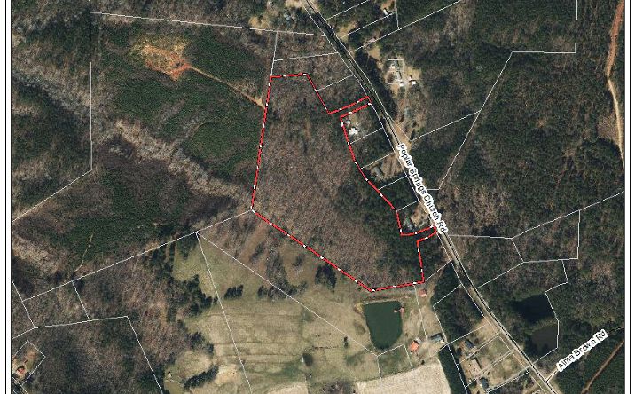 Pictures of Land property located at 00 Poplar Springs Church Rd, Sanford, NC 27330 for sales - image #1