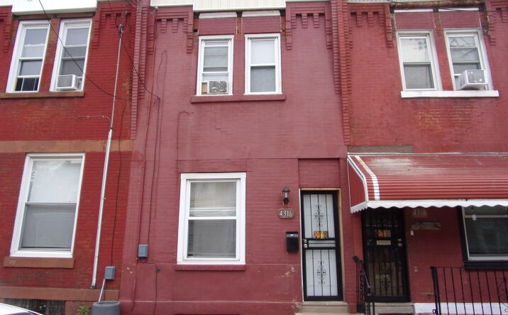 Pictures of Multifamily property located at 5003 Penn St, Philadelphia, PA 19124 for sales - image #1