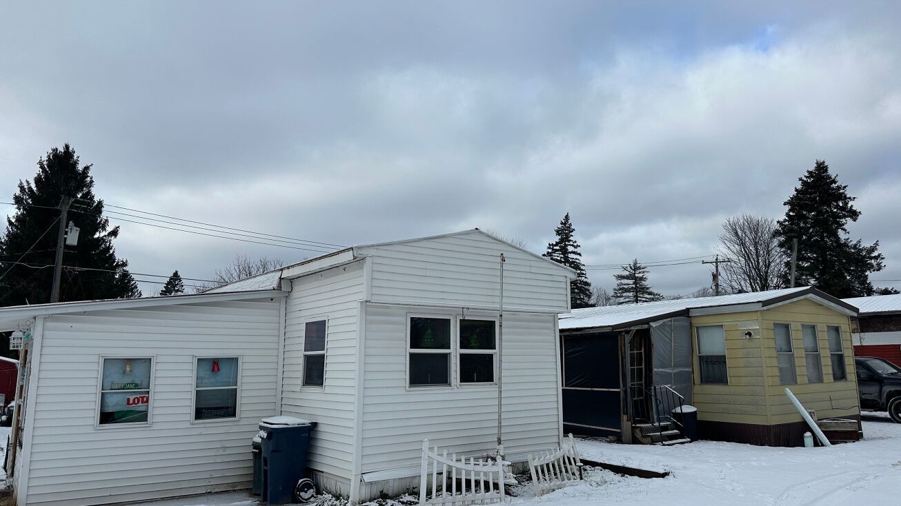 Pictures of Mobile Home Park property located at 1 Maple St, Norwood, NY 13668 for sales - image #1