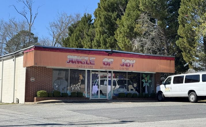Pictures of Retail property located at 630 N Wayne St, Milledgeville, GA 31061 for sales - image #1