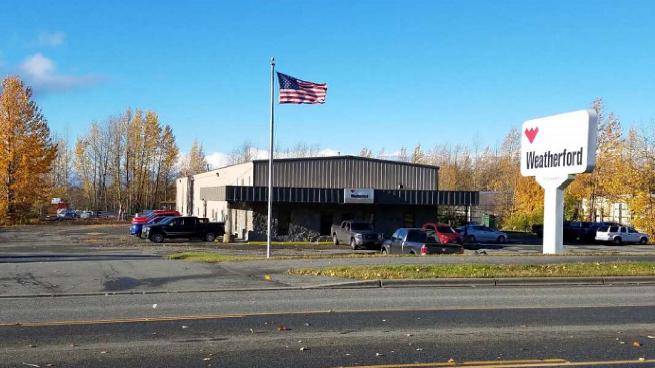 12860 Old Seward Hwy, Anchorage, AK 99515