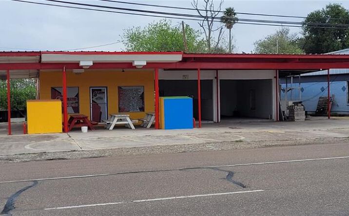 Pictures of Land property located at 1706 Grant Street, Roma, TX 78584 for sales - image #1