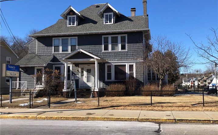 Pictures of Land, Mixed Use, Multifamily, Office, Retail property located at 366 Rathbun Street, Woonsocket, RI 02895 for sales - image #1