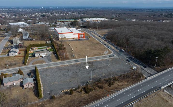 Pictures of Office, Mixed Use, Multifamily, Retail, Land, Special Purpose, Industrial property located at 1835 Plainfield Pike Pike, Johnston, RI 02919 for sales - image #1