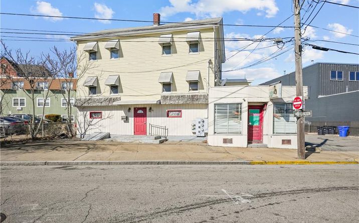 Pictures of Mixed Use, Retail, Land property located at 85 Pawtucket Avenue, Pawtucket, RI 02860 for sales - image #1