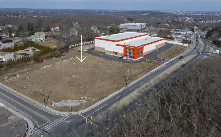 Pictures of Office, Mixed Use, Retail, Special Purpose, Industrial, Land property located at 1827 Plainfield Pike, Johnston, RI 02919 for sales - image #1