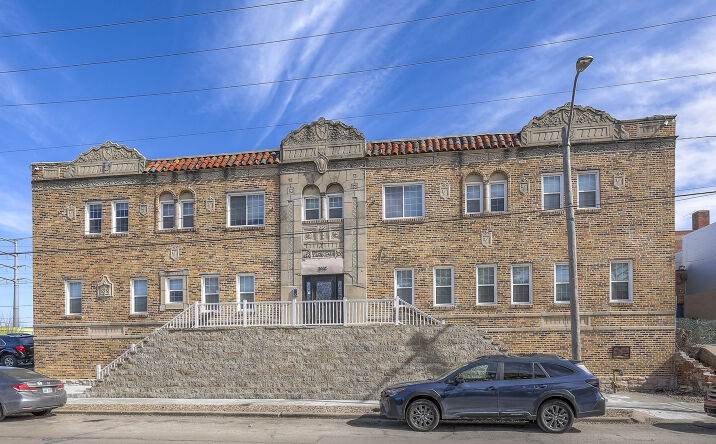 Pictures of Multifamily property located at 3035 Harrison St, Kansas City, MO 64109 for sales - image #1