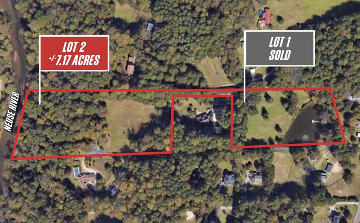 Pictures of Land property located at 7924 Midnight Ln, Wake Forest, NC 27587 for sales - image #1