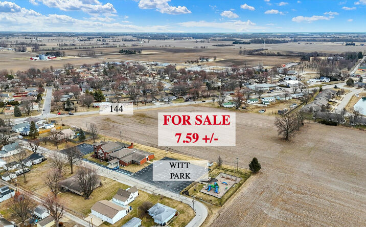 Pictures of Land property located at 0 State Road 144, bargers, Bargersville, IN 46106 for sales - image #1