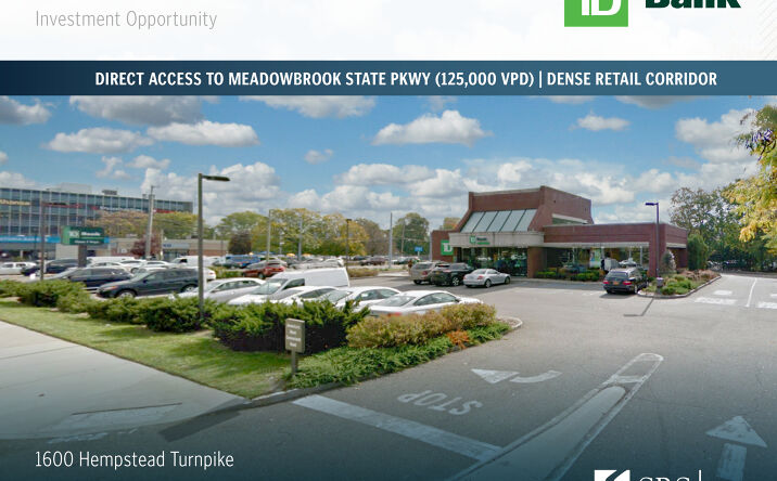 Pictures of Retail property located at 1600 Hempstead Tpke, East Meadow, NY 11554 for sales - image #1
