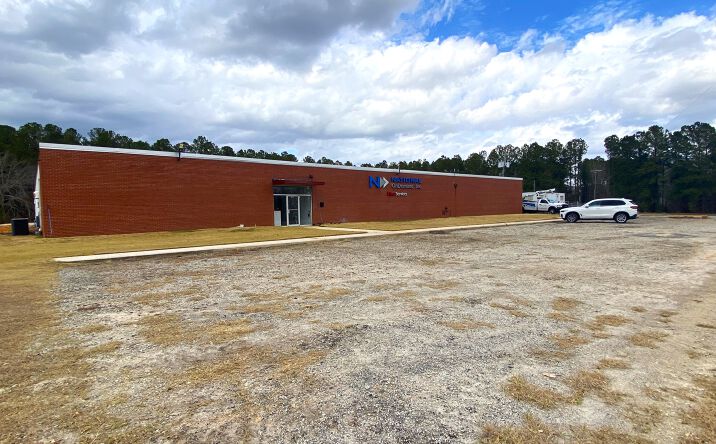 Pictures of Industrial, Mixed Use, Office property located at 1212 F R Huff Dr, Saint Matthews, SC 29135 for sales - image #1