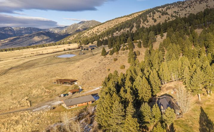 Pictures of Land property located at 17640 Rocky Mountain Road, Belgrade, MT 59714 for sales - image #1