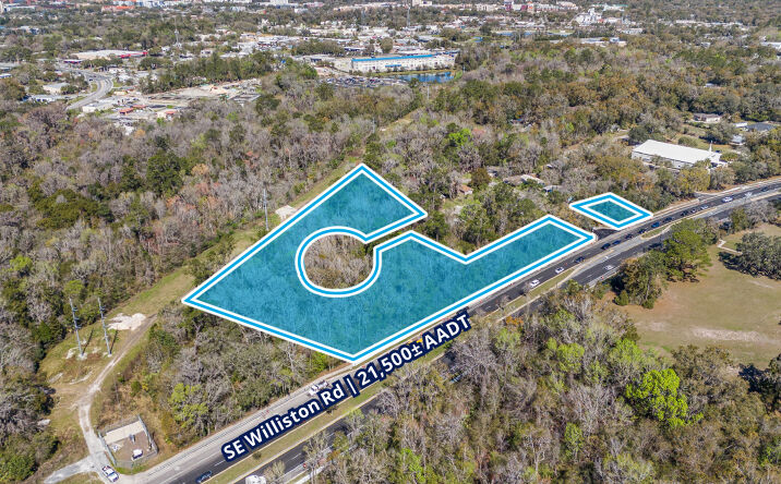 Pictures of Land property located at SE 14th Ln, Gainesville, FL 32601 for sales - image #1