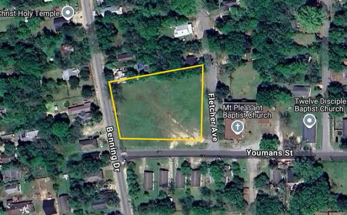 Pictures of Land property located at 1040 Benning Dr, Columbus, GA 31903 for sales - image #1