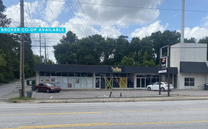 Pictures of Retail property located at 2518 Forest Dr, Columbia, SC 29204 for sales - image #1