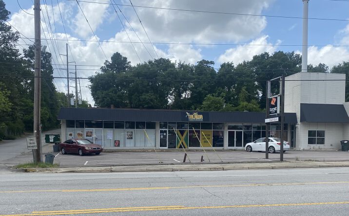 Pictures of Retail property located at 2518 Forest Dr, Columbia, SC 29204 for sales - image #1