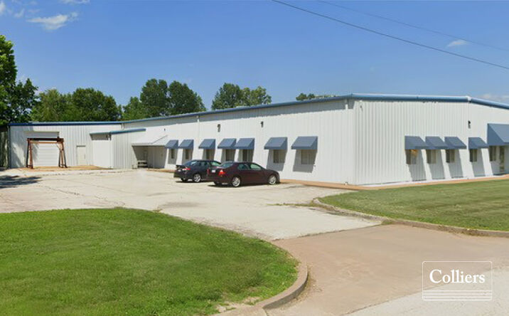 Pictures of Industrial property located at 1265 Jefferson St, Pacific, MO 63069 for sales - image #1