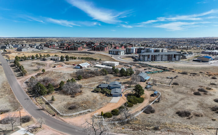 Pictures of Mixed Use, Retail property located at 4435 Chaparral Rd, Colorado Springs, CO 80917 for sales - image #1