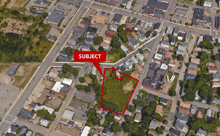 Pictures of Land property located at 46 Mason Street, Worcester, MA 01610 for comps - image #1