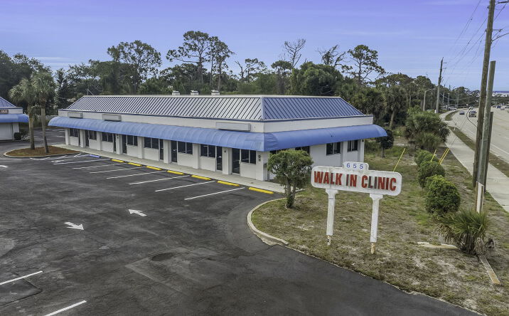 Pictures of Mixed Use, Office property located at 655 N Indiana Ave, Englewood, FL 34223 for sales - image #1