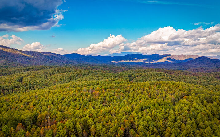Pictures of Land property located at 00 Carsons Way, Collettsville, NC 28611 for sales - image #1