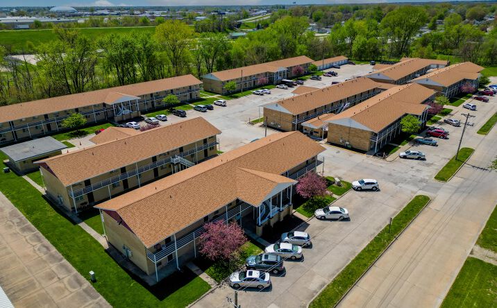 Pictures of Multifamily property located at 701 E Pennington St, West Burlington, IA 52655 for sales - image #1