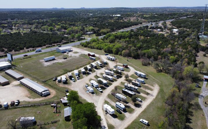 image of property at 1607 US-67 Glen Rose TX 76043