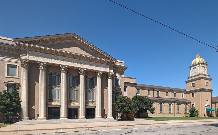 Pictures of Special Purpose property located at 2214 10th St, Wichita Falls, TX 76309 for sales - image #1