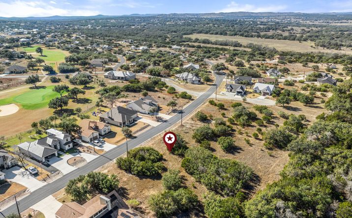 Pictures of Land property located at 207 N Calvin Barrett, Blanco, TX 78606 for sales - image #1
