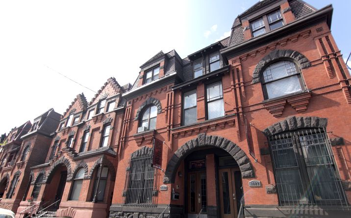 Pictures of Multifamily property located at 1520 N 17th St, Philadelphia, PA 19121, 1522 N 17th St, Philadelphia, PA 19121 for sales - image #1