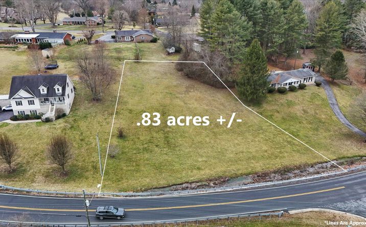 Pictures of Land property located at TBD King College Rd, Bristol, TN 37620 for sales - image #1